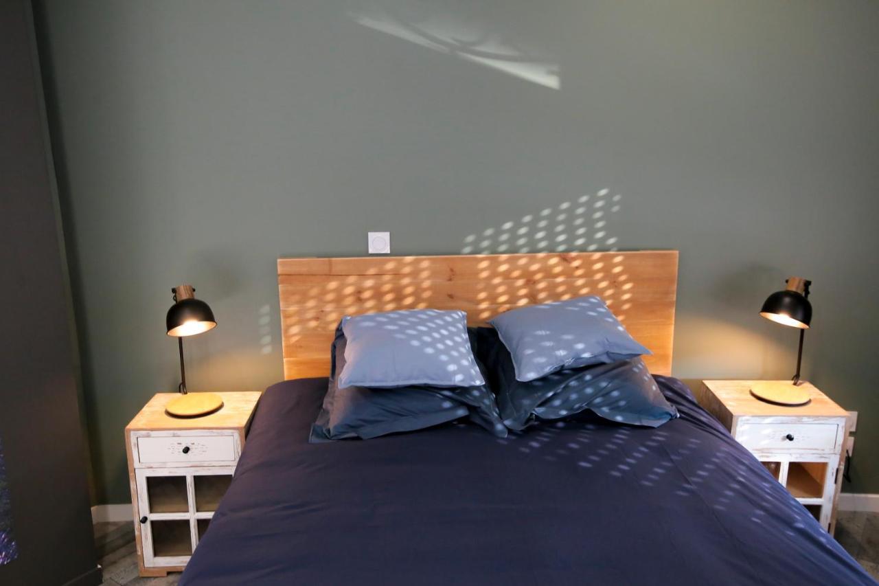 Ferienwohnung Les Champs, T2 Hypercentre Chic Et Cosy Wifi Par Sovalfi Saint-Etienne  Exterior foto